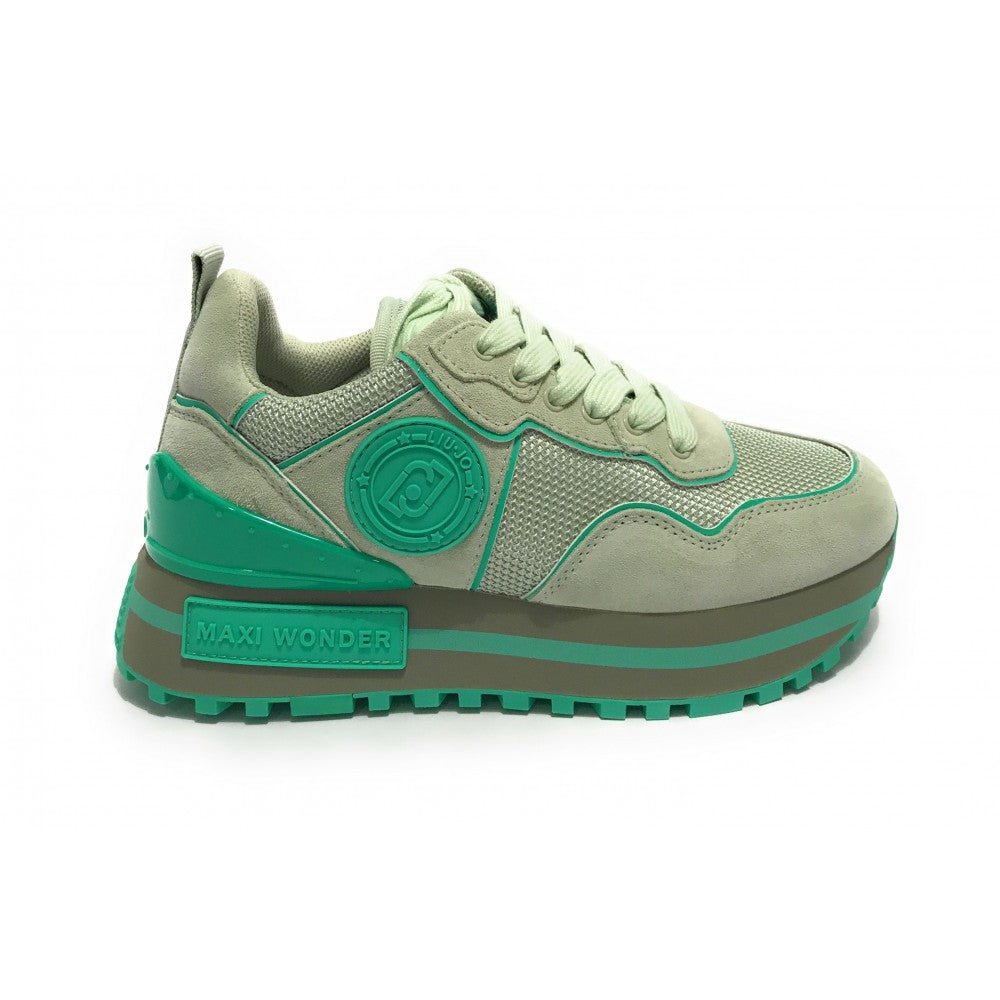 S1331 SUEDE PISTACCHIO
